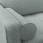 Мебельная ткань Шенилл голубой цвет 138 см T4-20 варинант исполнения - 10 | Loft Concept в Саратове