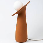 Настольная лампа TERRA [FLOW] варинант исполнения - 5 | Loft Concept в Саратове