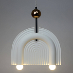 Подвесной светильник MOROSHKA big [white] варинант исполнения - 1 | Loft Concept в Саратове