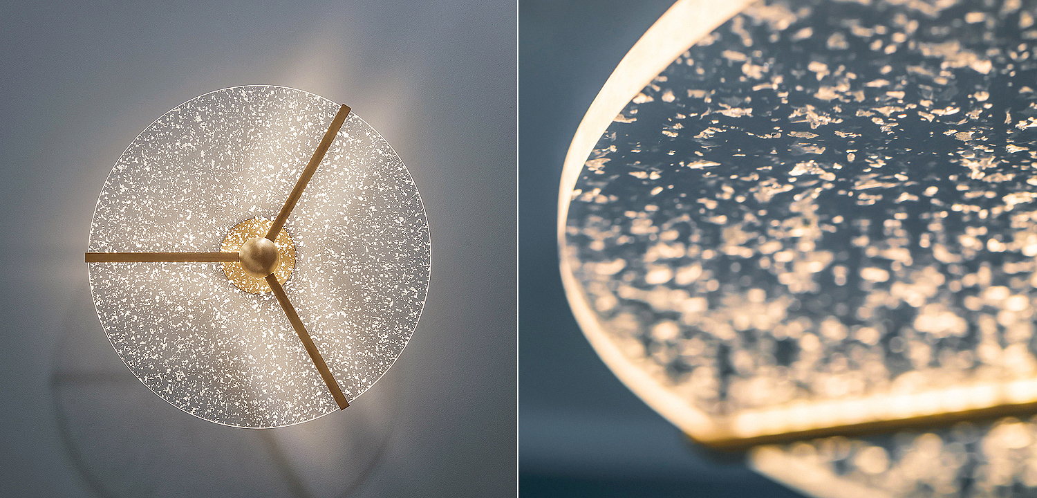 Потолочный светильник Carla ceiling lamp Потолочный светильник Carla ceiling lamp - Loft-Concept в Саратове