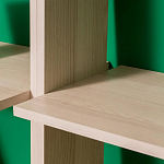 Стеллаж Tower варинант исполнения - 3 | Loft Concept в Саратове