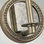 Бра в виде трех круглых зеркал Kichler варинант исполнения - 2 | Loft Concept в Саратове