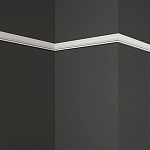 Гладкий молдинг MT-21 варинант исполнения - 1 | Loft Concept в Саратове