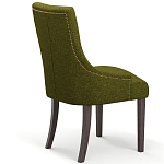 Мебельная ткань Шенилл зеленый цвет 138 см T4-24 варинант исполнения - 3 | Loft Concept в Саратове