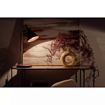 Настольная лампа с конусообразным плафоном Plum Table Lamp варинант исполнения - 6 | Loft Concept в Саратове