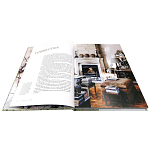 Книга Living Well by Design варинант исполнения - 4 | Loft Concept в Саратове