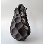 Ваза «Следы» средняя варинант исполнения - 3 | Loft Concept в Саратове