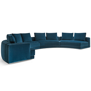 Дизайнерский модульный диван AUGUSTO Sofa