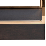 Стеллаж полусфера Golden Sail варинант исполнения - 3 | Loft Concept в Саратове