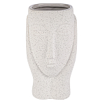 Ваза керамическая Face forever Chit варинант исполнения - 1 | Loft Concept в Саратове