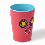 Стакан Seletti Tina варинант исполнения - 2 | Loft Concept в Саратове