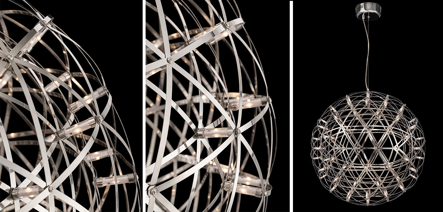 Люстра Moooi Air Sphere D60 Люстра Moooi Air Sphere D60 - Loft-Concept в Саратове