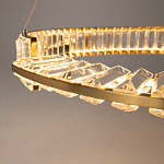 Люстра подвесная Krone 3000К 36Вт варинант исполнения - 5 | Loft Concept в Саратове