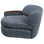 Кушетка со столиком Ulysses варинант исполнения - 4 | Loft Concept в Саратове