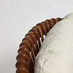 Комплект уличной мебели из ротанга Serenity Brown варинант исполнения - 7 | Loft Concept в Саратове