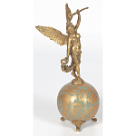 Фигурка The angel on the ball варинант исполнения - 11 | Loft Concept в Саратове