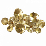 Панно настенное Blank Sheet Bouquet of flowers варинант исполнения - 1 | Loft Concept в Саратове