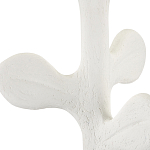 Торшер с белым каркасом и тканевыми абажуром Natural Stems варинант исполнения - 1 | Loft Concept в Саратове