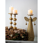 Подсвечник The iron angel варинант исполнения - 6 | Loft Concept в Саратове