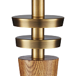 Настольная лампа с коническими формами корпуса Futurism варинант исполнения - 1 | Loft Concept в Саратове