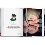 Книга обзор лучших иллюстраторов 100 Illustrators Bibliotheca Universalis варинант исполнения - 9 | Loft Concept в Саратове