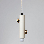 Подвесной светильник MOROSHKA bronza варинант исполнения - 2 | Loft Concept в Саратове