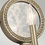 Бра в виде трех круглых зеркал Kichler варинант исполнения - 3 | Loft Concept в Саратове