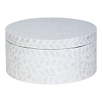 Шкатулка Esmee Bone Inlay варинант исполнения - 1 | Loft Concept в Саратове