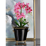 Кашпо Black design варинант исполнения - 7 | Loft Concept в Саратове