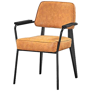Стул Osgar Stool caramel