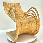 Кресло параметрическое «RELAX» варинант исполнения - 1 | Loft Concept в Саратове