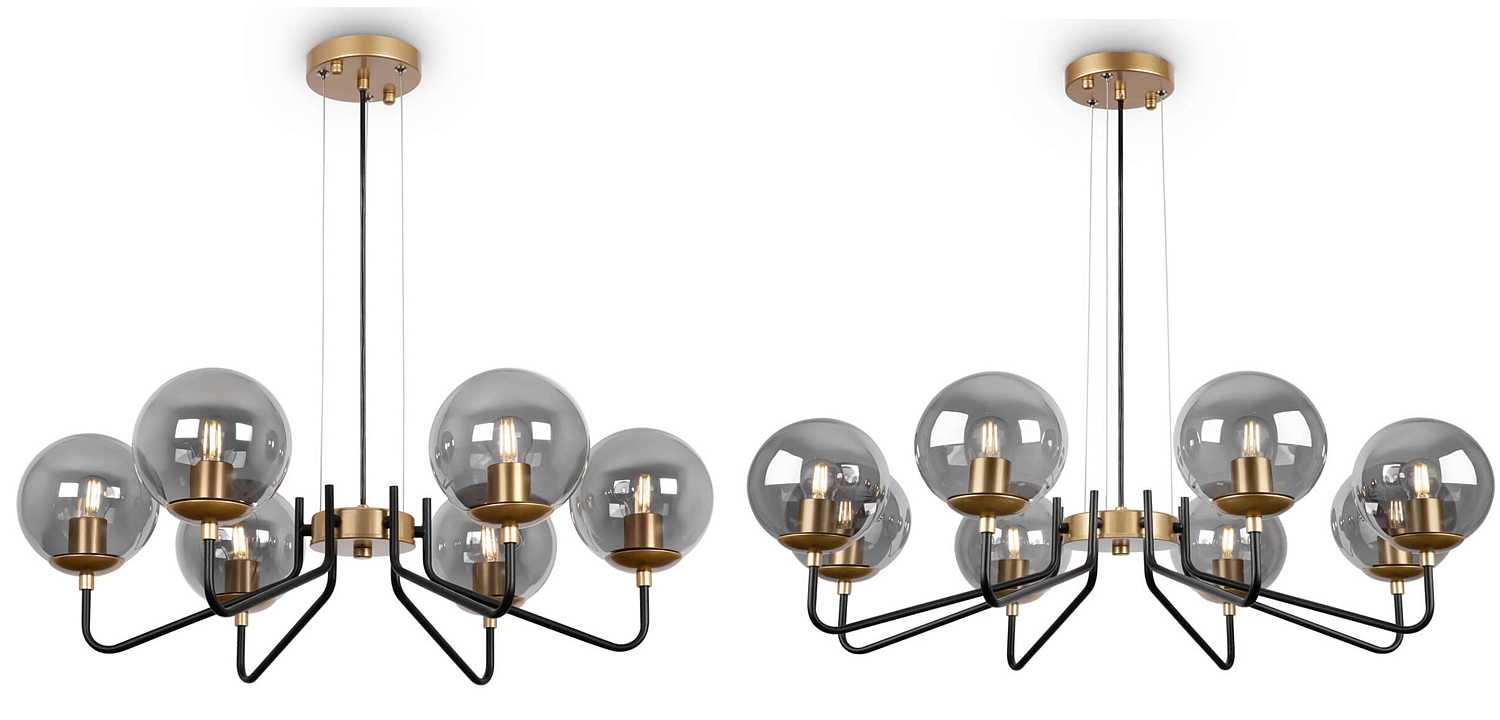 Люстра Benigno Chandelier Люстра Benigno Chandelier - Loft-Concept в Саратове