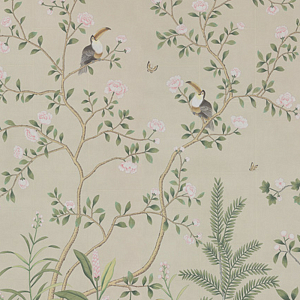 Обои ручная роспись Amazonia Icefield India