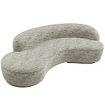 Современный Диван  Gold River Бежевый  варинант исполнения - 1 | Loft Concept в Саратове