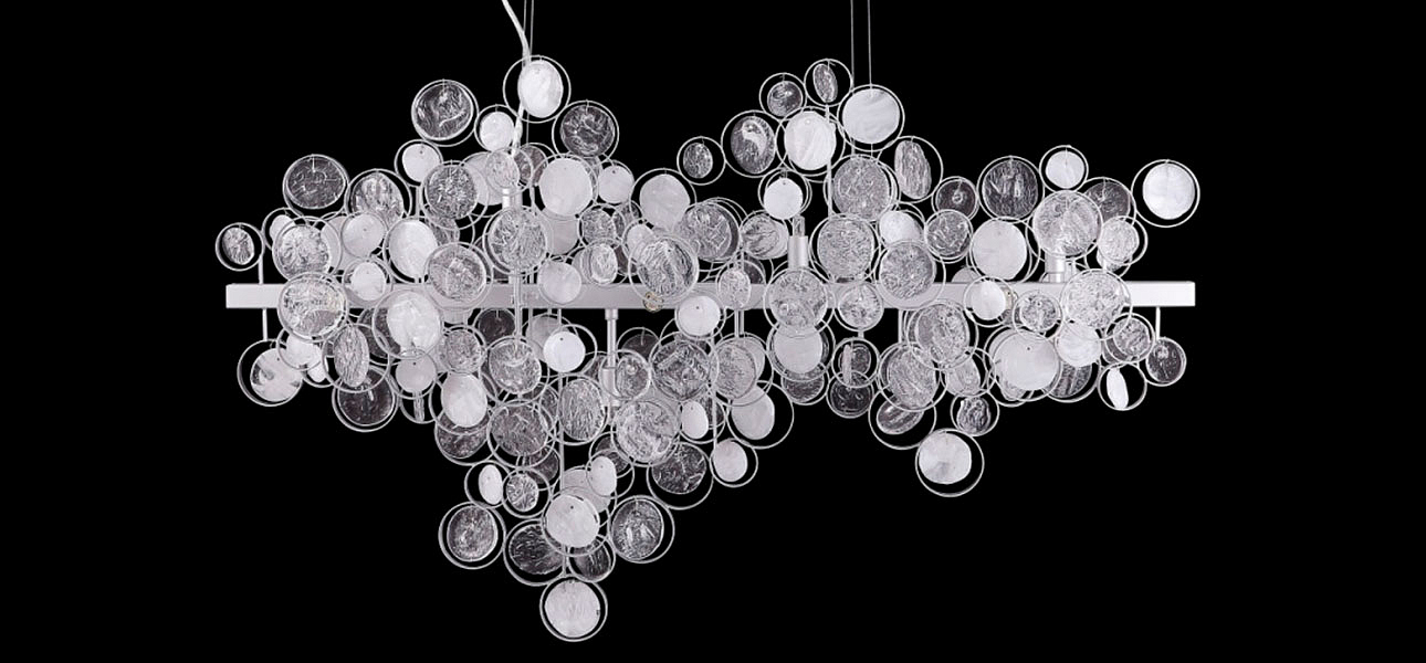 Люстра Silver Bunch of Grapes Люстра Silver Bunch of Grapes - Loft-Concept в Саратове