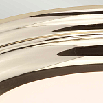 Потолочный светильник для ванных комнат круглый Elstead Lighting варинант исполнения - 13 | Loft Concept в Саратове