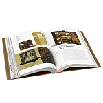 Книга 100 легенд роскоши Louis Vuitton варинант исполнения - 3 | Loft Concept в Саратове