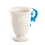 Кружка Seletti I-Mug Blue варинант исполнения - 2 | Loft Concept в Саратове