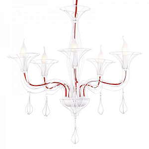 Люстра Imagination Pendant White