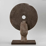 Скульптура «Спираль времени» варинант исполнения - 3 | Loft Concept в Саратове