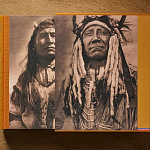 Подарочная Книга Edward S. Curtis North American Indian Complete Portfolios варинант исполнения - 3 | Loft Concept в Саратове