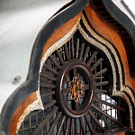 Декоративная антикварная клетка Wise Raven варинант исполнения - 5 | Loft Concept в Саратове