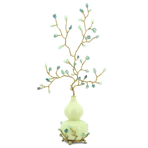 Статуэтка Stand Krizia Flowers