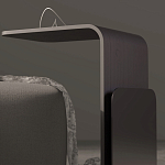 Stolik 90 Журнальный столик из натурального дуба  варинант исполнения - 2 | Loft Concept в Саратове