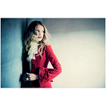 Коллекционная книга Red in Vogue Красная книга Vogue варинант исполнения - 3 | Loft Concept в Саратове