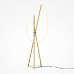 Напольный светильник Crochet 3000К 36Вт варинант исполнения - 6 | Loft Concept в Саратове