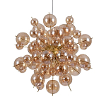 Люстра Golden Element варинант исполнения - 3 | Loft Concept в Саратове