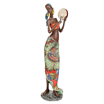 Фигурка негритянка Shine варинант исполнения - 1 | Loft Concept в Саратове