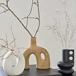 Ваза декоративная Ceramic Vase Aulin 27 варинант исполнения - 6 | Loft Concept в Саратове