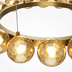 Люстра подвесная Ambre 3000К варинант исполнения - 4 | Loft Concept в Саратове